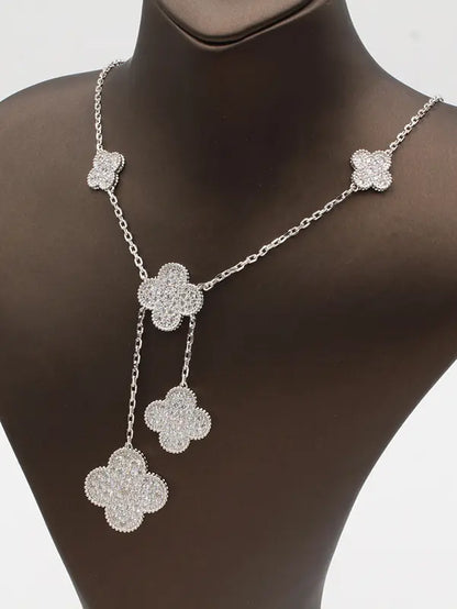 سلسال فان كليف اند اربلز الماستر سلسال van cleef