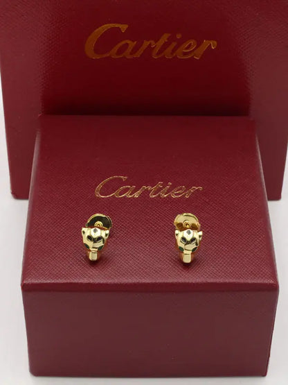 حلق كارتير سمول تايقر لوقو ماستر حلق CARTIER