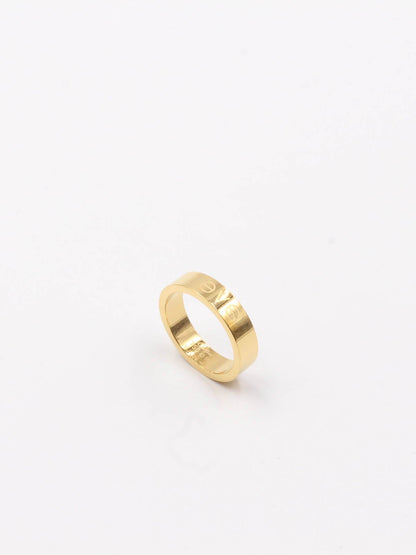 Cartier Love Ring - خاتم كارتير لوف خواتم Jewel ذهبي 7
