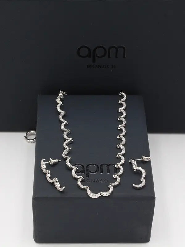طقم اي بي ام الجديد APM زركون اطقم APM
