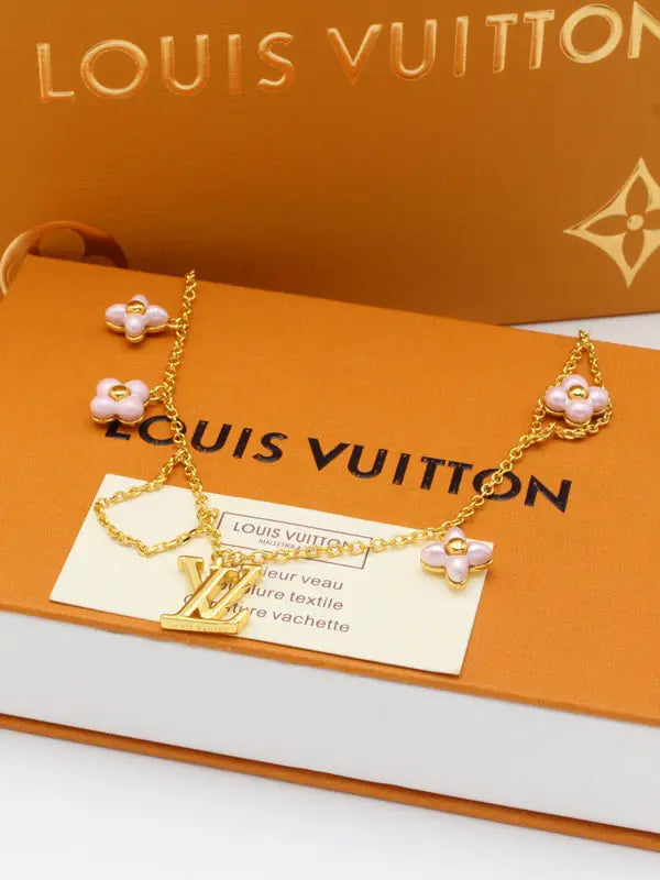 سلسال لويس فيتون بينك فيرجن ماستر سلسال louis vuitton