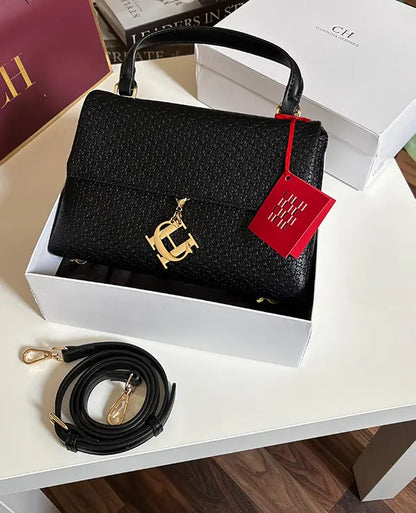 شنطة سي اتش كارولينا هيريرا وسط الماستر شنط وحقائب ch bags