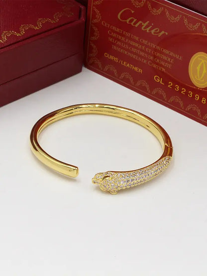 اساور كارتير تايقر زركون الجديده ماستر اسواره CARTIER