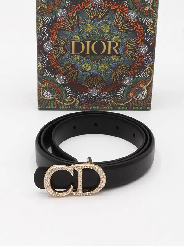 حزام ديور 013 احزمة dior اسود