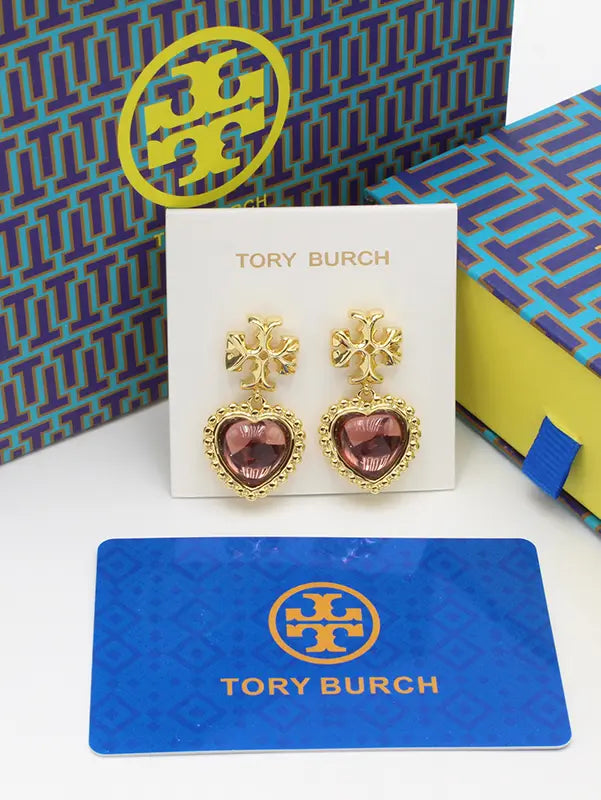 حلق توري بورش انتيك الجديد حلق tory burch