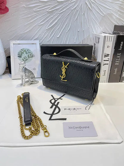 شنطة ايف سان لوران اسود صغيره شنط وحقائب ysl bag