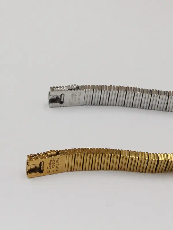 اساور كارتير الجديده ستنلس ستيل لوقو اسواره CARTIER