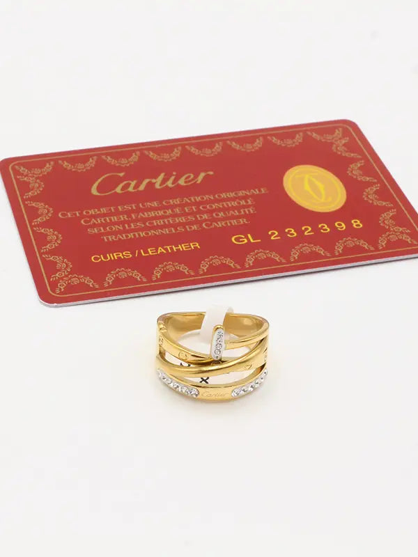 خاتم كارتير 547 خواتم CARTIER