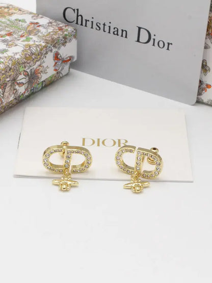 حلق ديور الجديد 676 ماستر حلق dior