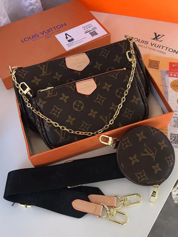 شنطة لويس فيتون نيو ماستر شنط وحقائب louis vuitton اسود