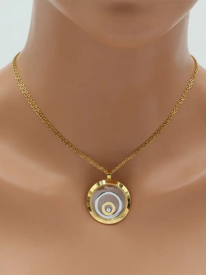 سلسال شوبارد ماستر سيركل سلسال chopard