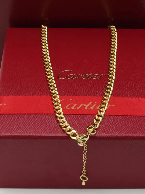 سلسال كارتير تايقر 730 سلسال CARTIER