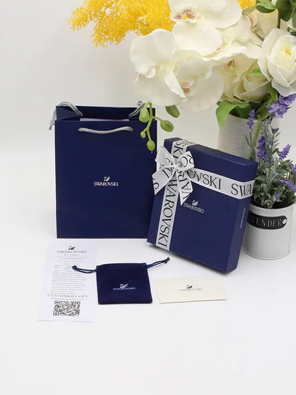 ملحقات سواروفسكي كبيرة للاطقم هدايا Swarovski