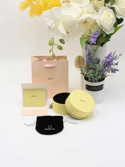 ملحقات توس وردي هدايا دبدوب