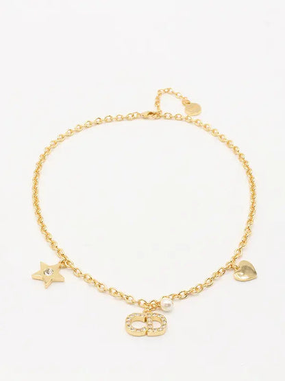 سلسال ديور ستار لوقو سلسال dior