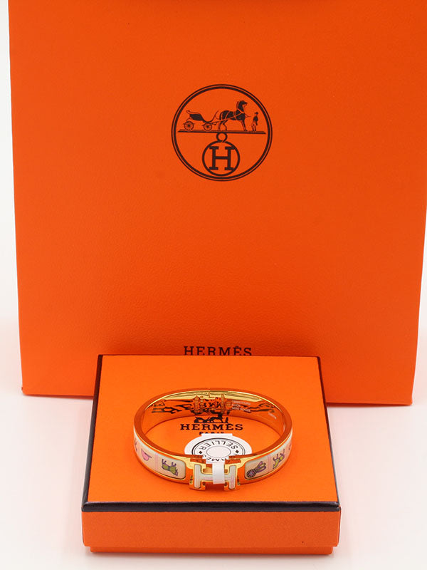 اساور هيرمز هورس وايت اسواره HERMES