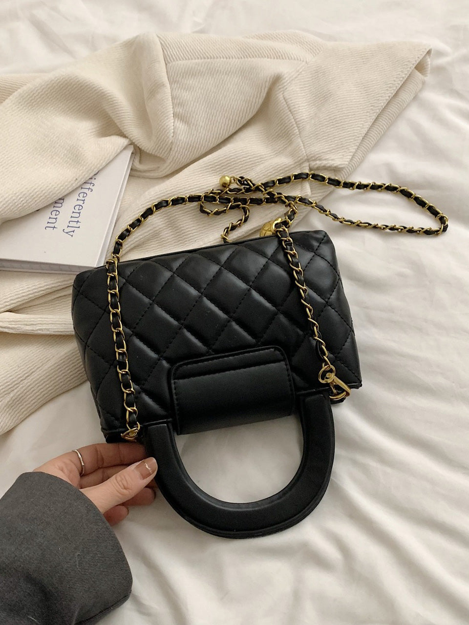 شنطة صغيره اسود بناتي شنط وحقائب new
