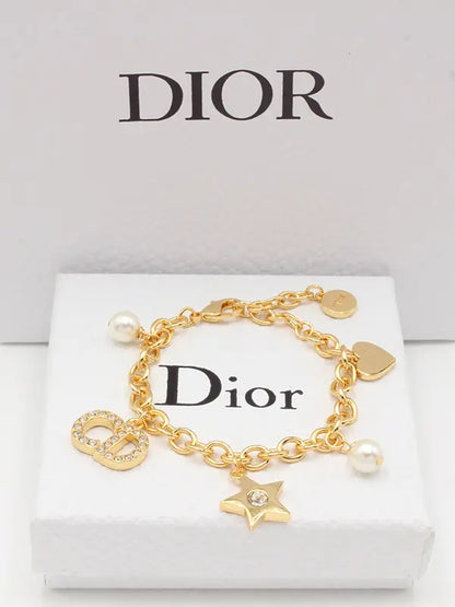 اساور ديور بندنتس لوقو اسواره dior