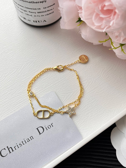 اساور ديور دبل لاينز اسواره dior