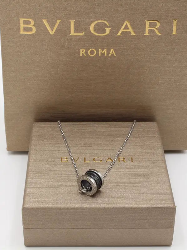 سلسال بولغاري لوقو ماستر سلسال bvlgari
