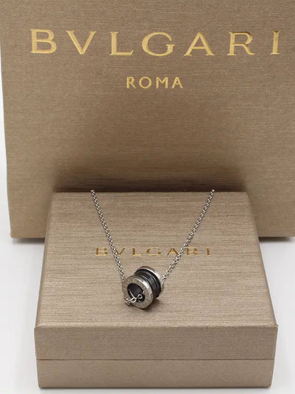 سلسال بولغاري لوقو ماستر سلسال bvlgari