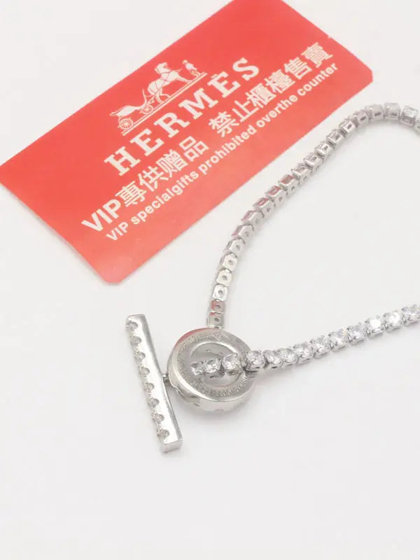 اساور هيرمز ماستر فل زركون اسواره HERMES