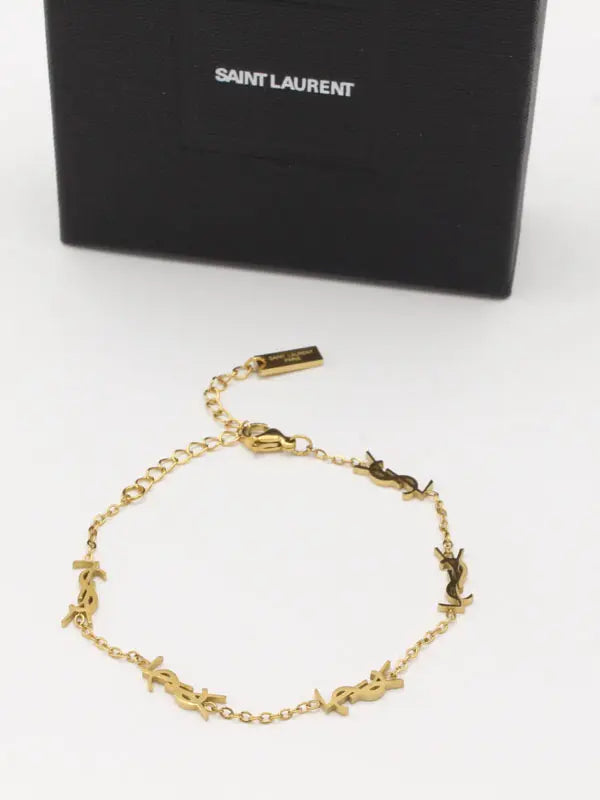 اسوارة ايف سان لوران سمبل ستايل اسواره ysl