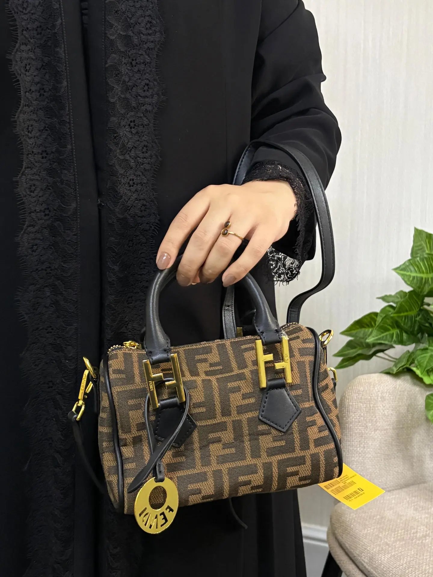 شنطة فندي هاي كواليتي الماستر صغيره شنط وحقائب fendi bags
