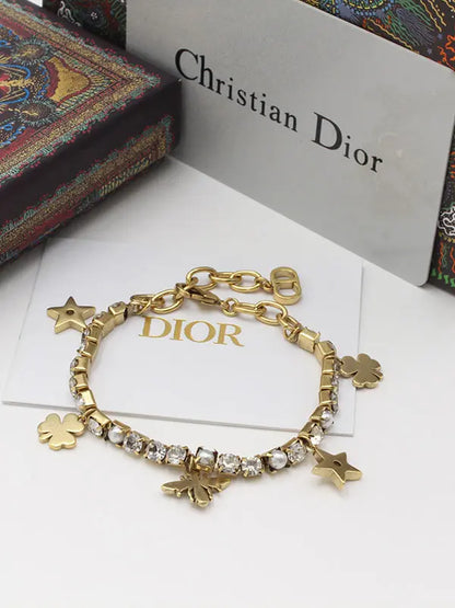اساور ديور ماستر انتيك ستار اسواره dior