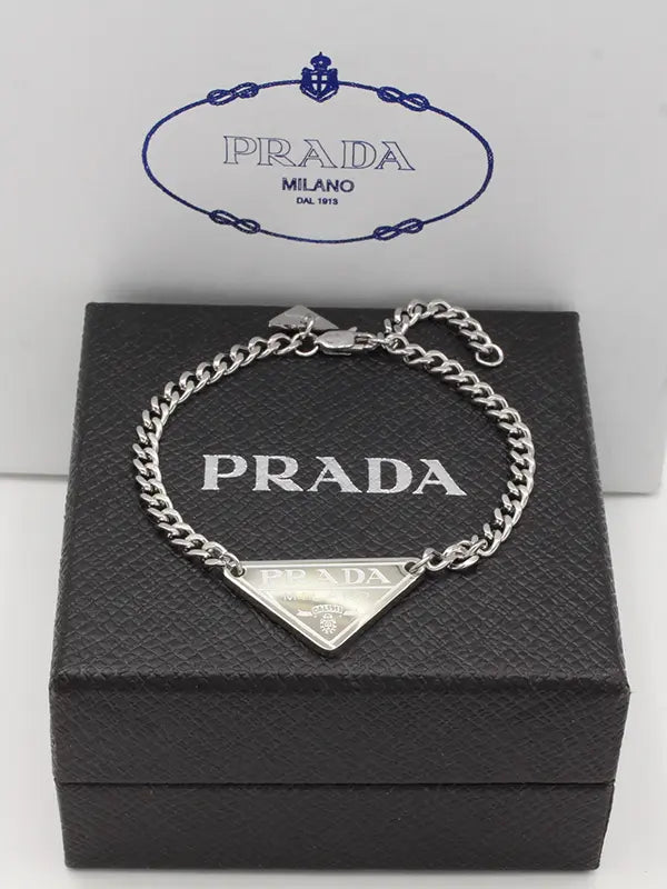 اساور برادا 782 اسواره brada فضي