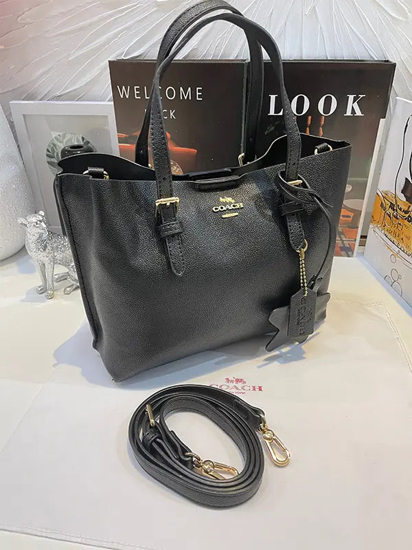شنطة كوتش بلاك شنط وحقائب coach bags