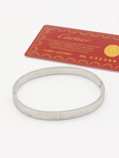 اسواره كارتير الجديده مقاس 17 اسواره CARTIER