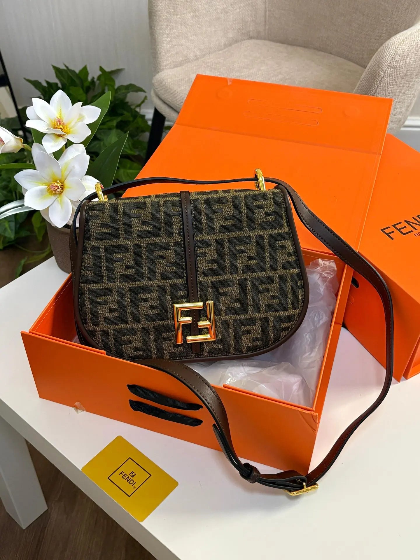 شنطة فندي الجديد ماستر شنط وحقائب fendi bags