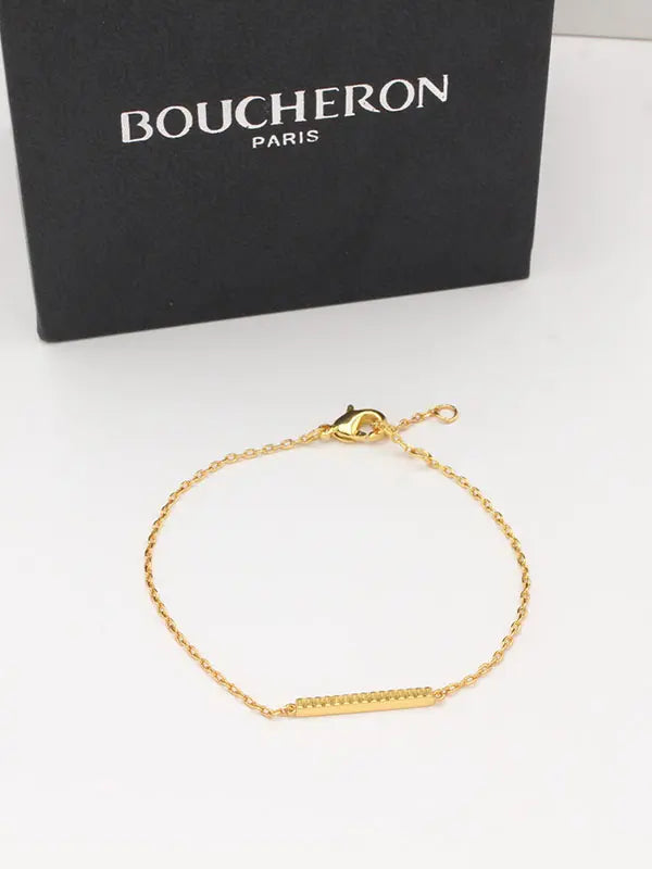اساور بوشرون ناعم ماستر 949 اسواره bucheron ذهبي