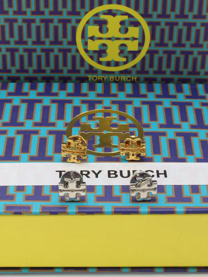 حلق توري بورش سمبل لوقو ماستر حلق tory burch