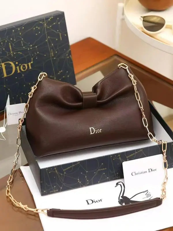 شنطة ديور القوس الهبه الماستر