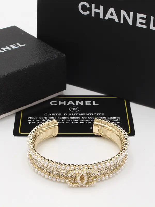 اسواره شانيل كرستال الجديد الماستر