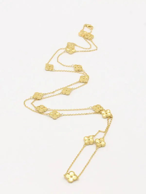 سلسال فان كليف طويل ميني ماستر سلسال van cleef