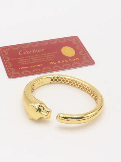 اسواره كارتير تايقر ميتال ماستر اسواره CARTIER