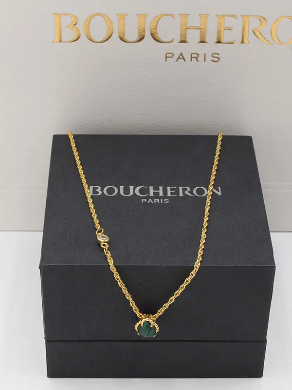 سلسال بوشرون حجر ماستر صغير 734 سلسال bucheron