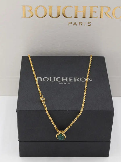 سلسال بوشرون حجر ماستر صغير 734 سلسال bucheron