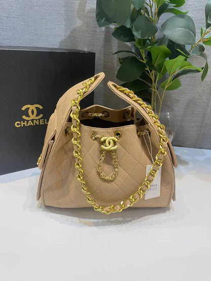 شنطة شانيل مع البوكس شنط وحقائب chanel bags