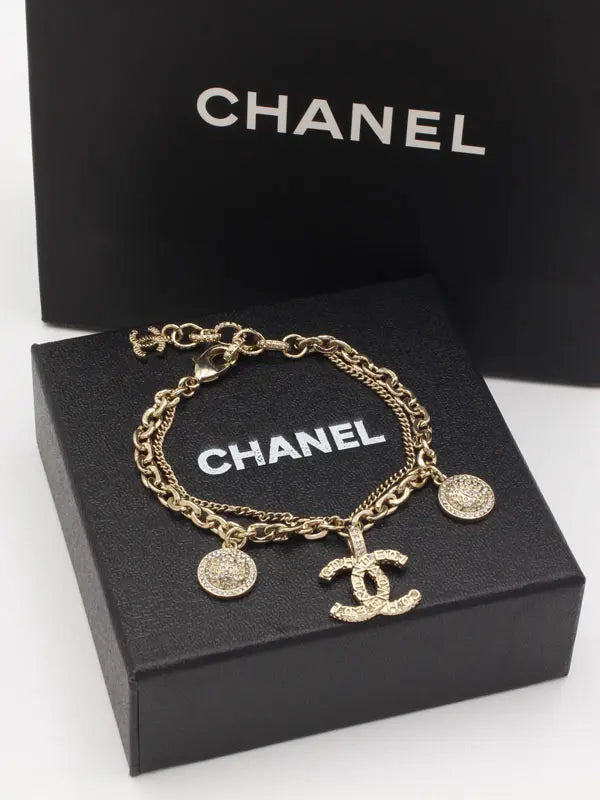 اسواره شانيل انتيك 857 اسواره chanel