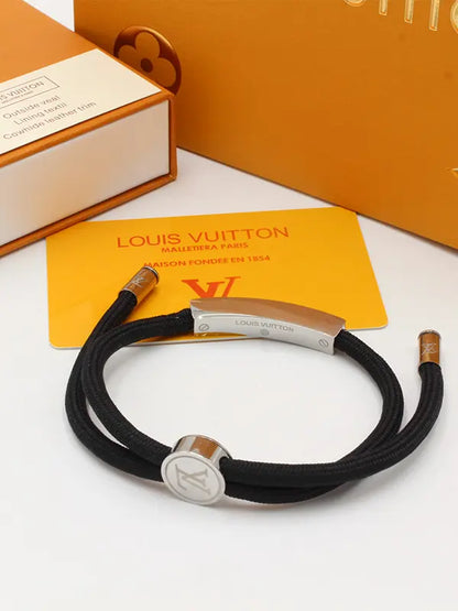 اساور لويس فيتون ماستر روب اسود اسواره louis vuitton