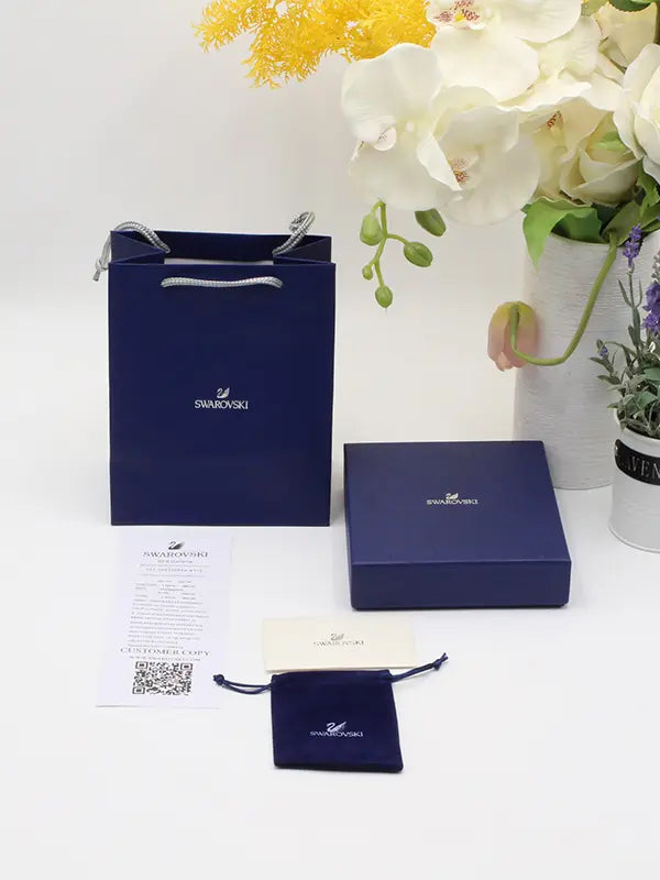 ملحقات سواروفسكي كبيرة للاطقم هدايا Swarovski