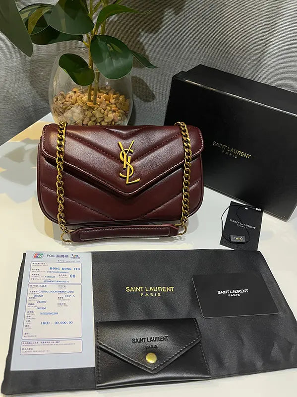شنطة ايف سان لوران لولو الماستر شنط وحقائب ysl bag