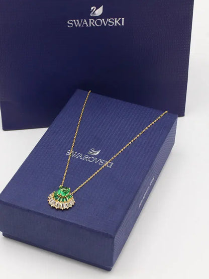 سلسال سواروفسكي نيو بلو ماستر سلسال Swarovski