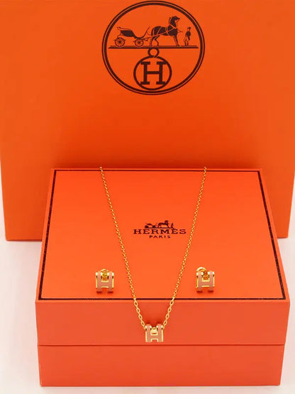 طقم هيرمز ملون ناعم ماستر لوقو اطقم HERMES