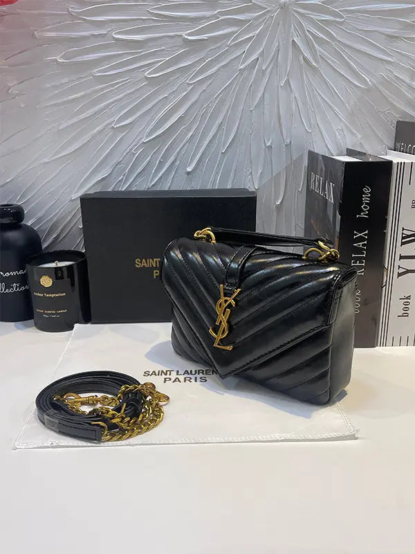 شنطة ايف سان لوران ميديوم شنط وحقائب ysl bag