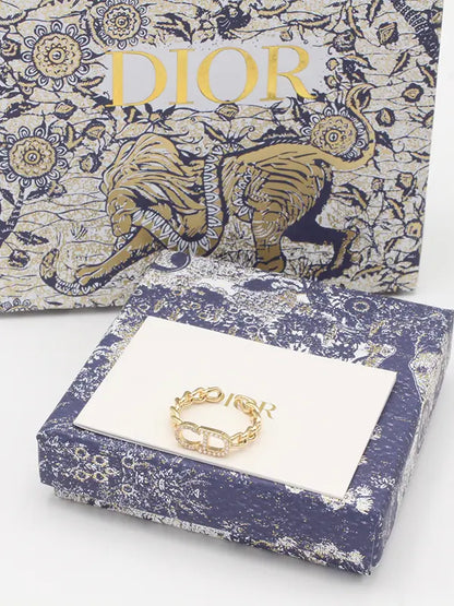 خاتم ديور 492 خواتم dior